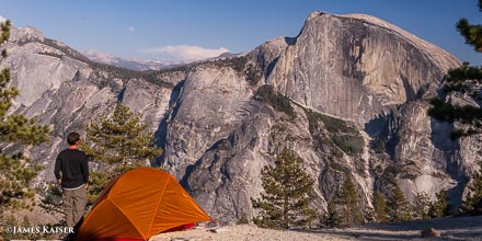 Yosemite National Park Camping Guide