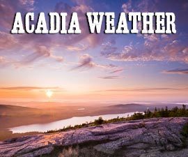 Acadia National Park Weather