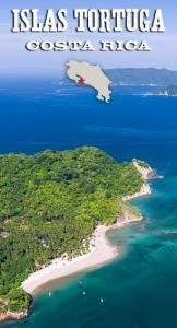 Guide to Islas Tortuga, Costa Rica