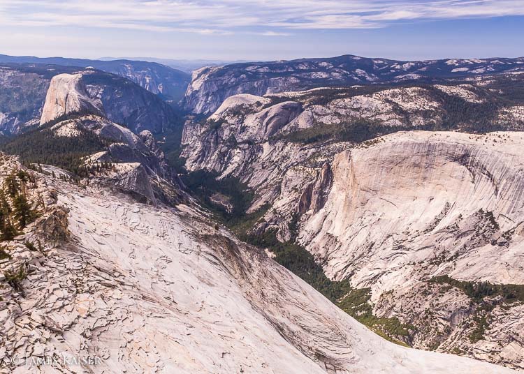 Yosemite National Park Geology