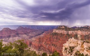 Grand Canyon National Park Weather