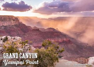 Yavapai Point, Grand Canyon