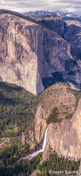 Yosemite National Park Geology
