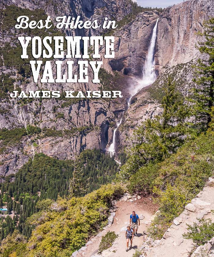 Best Hikes in Yosemite Valley