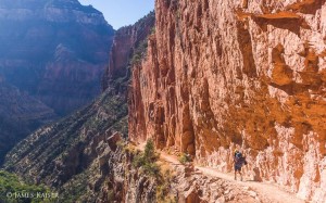 North Kaibab Trail, Grand Canyon