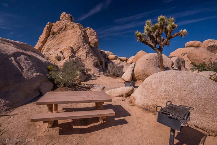Photos of Belle Campground, Joshua Tree National Park