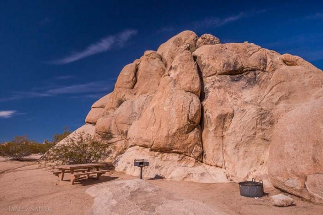 Photos Of Belle Campground Joshua Tree National Park