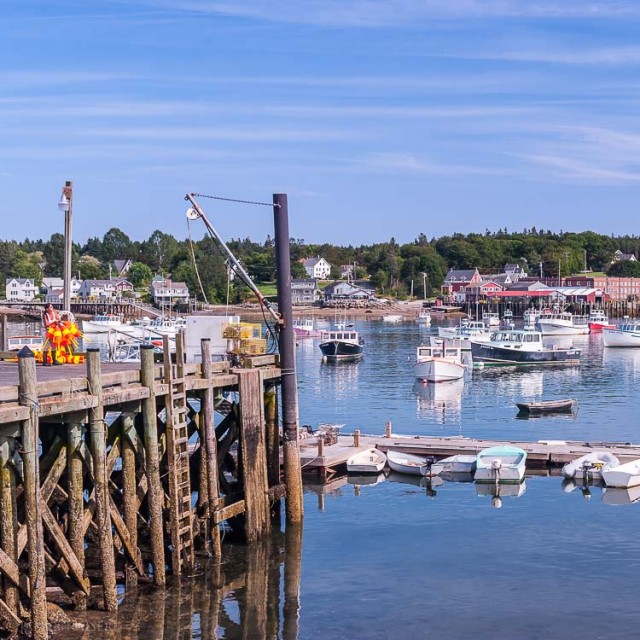 Bass Harbor, Maine • James Kaiser