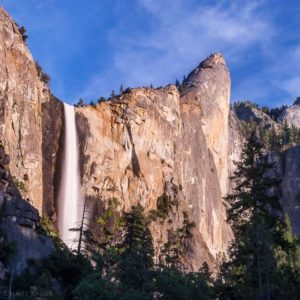 Bridalveil Fall, Yosemite
