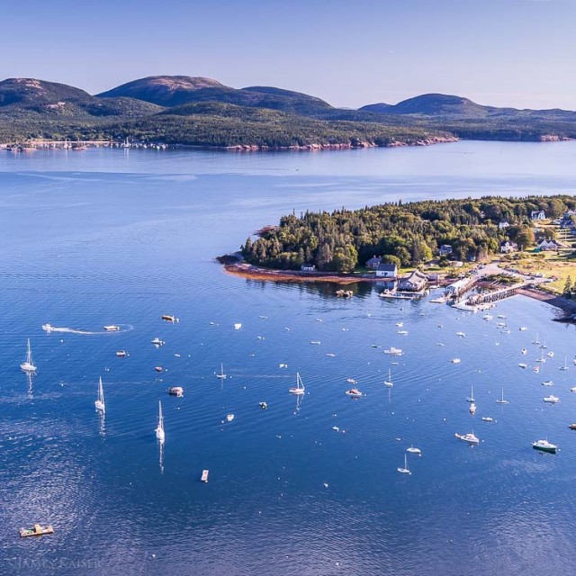 Islesford, Maine • James Kaiser