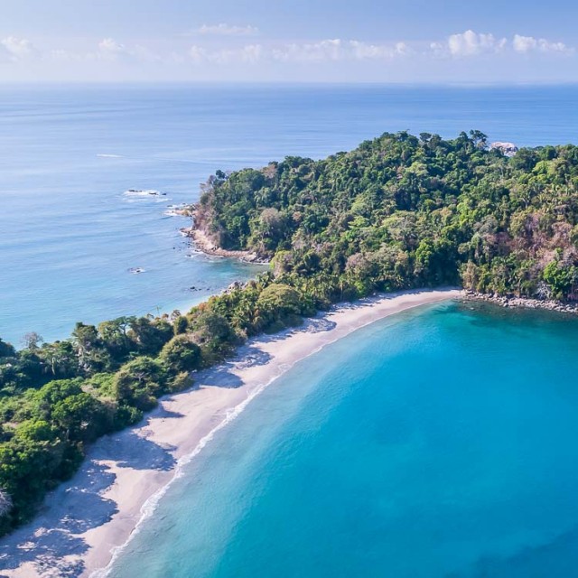 Manuel Antonio beach • James Kaiser