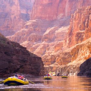 Rafting the Colorado River, Grand Canyon