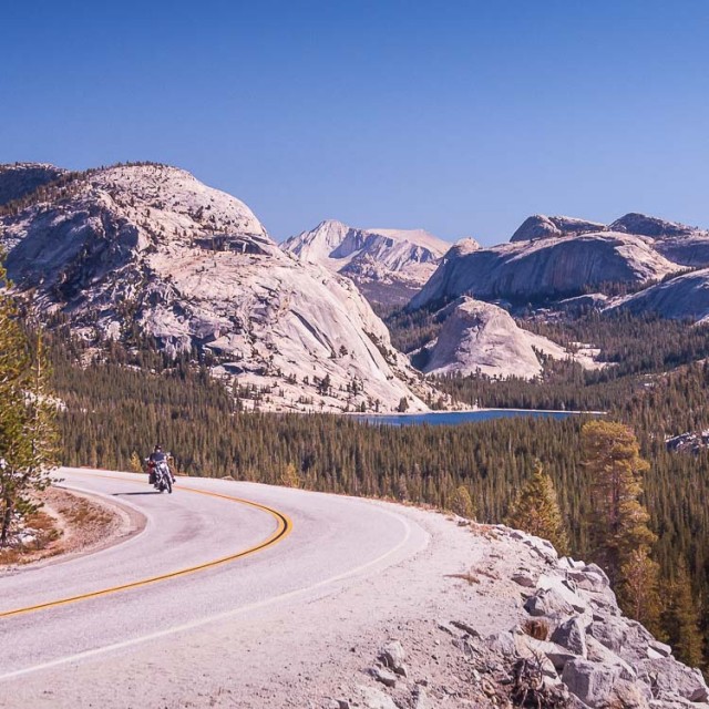 Tioga Road, Yosemite • James Kaiser