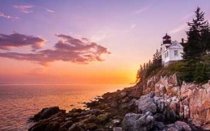 Acadia National Park Best Times to Visit