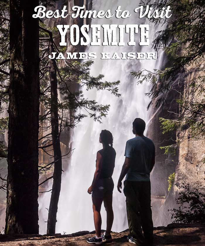 Best time shop to hike yosemite