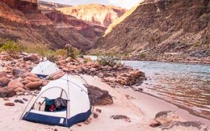 Grand Canyon Camping