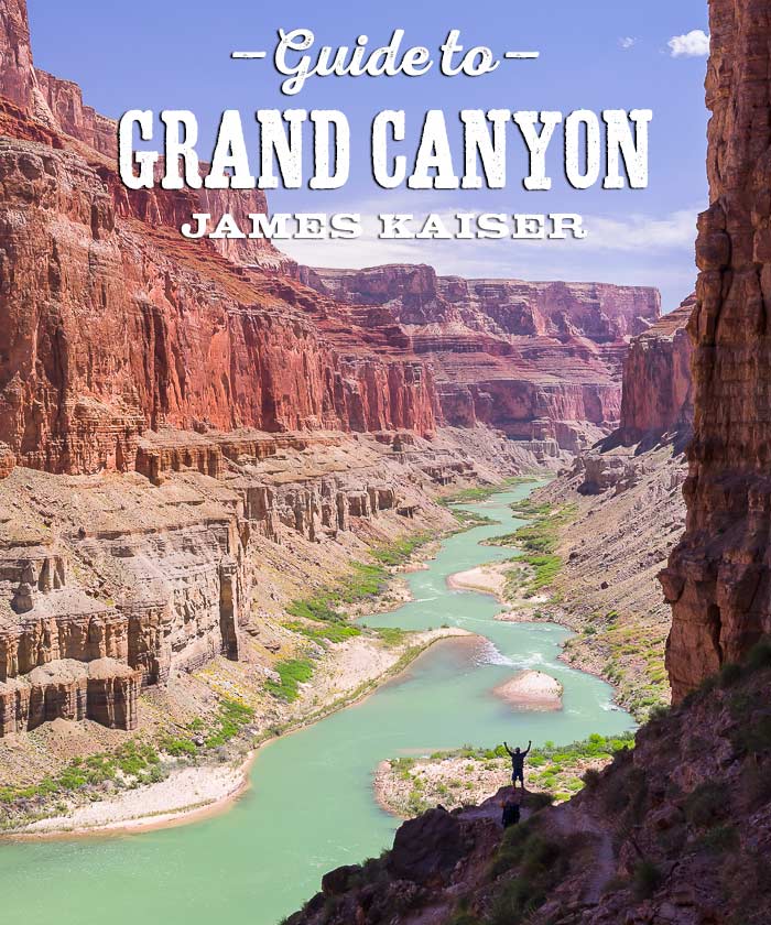 grand canyon tourist info