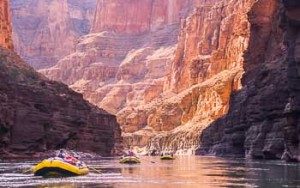 Grand Canyon National Park Rafting