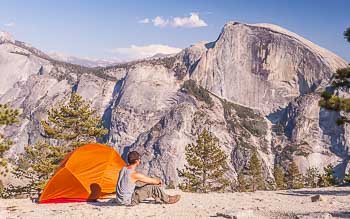 Yosemite National Park Camping Guide