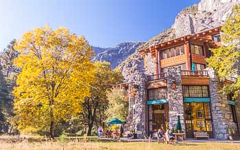 Yosemite National Park Lodging Guide