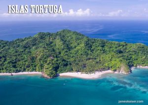 Islas Tortuga beach, Costa Rica
