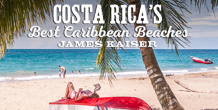 Costa Rica's best Caribbean Beaches social