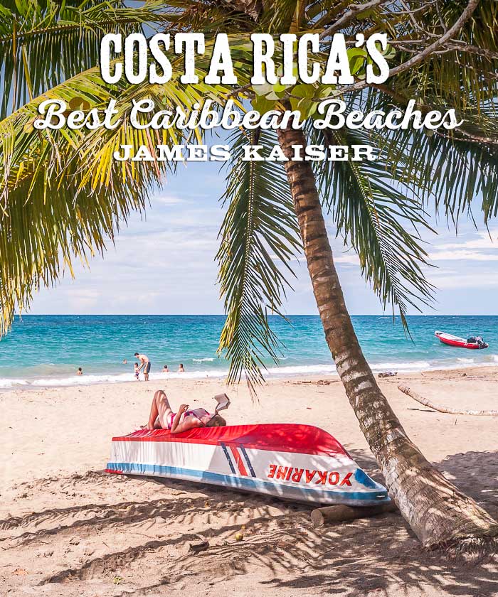 Costa Rica's best Caribbean beaches