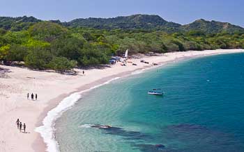Best beaches on Costa Rica's Pacific coast
