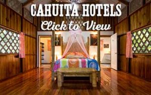 Cahuita's best hotels