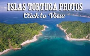 Islas Tortuga Photos