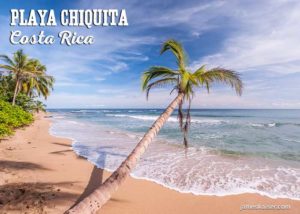 Playa Chiquita beach, Costa Rica