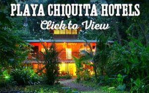 Playa Chiquita Hotels