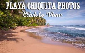 Playa Chiquita Photos