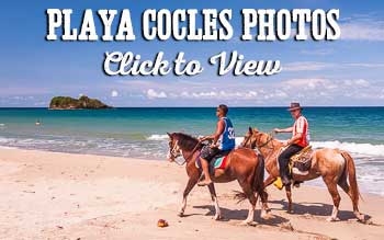 Playa Cocles Photos