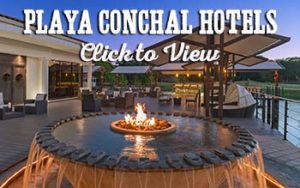 Playa Conchal Hotels