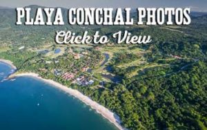 Playa Conchal Photos