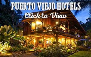 Puerto Viejo best hotels
