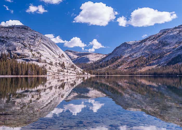 Tenaya Lake, Yosemite National Park