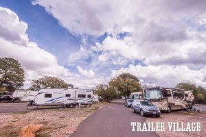 RV Camping, Grand Canyon