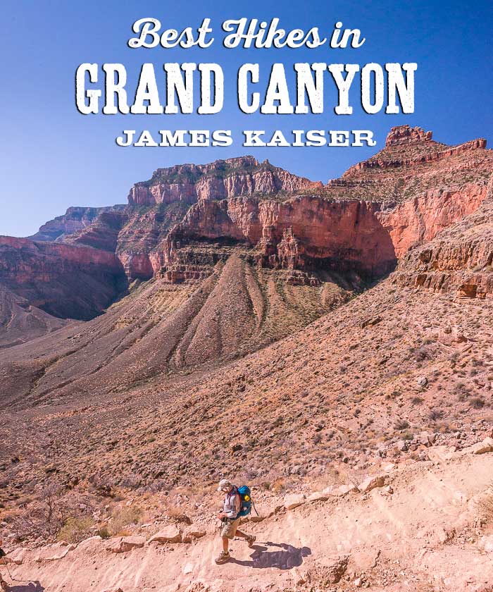 Best Hikes in Grand Canyon National Park