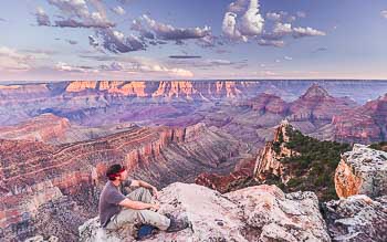 Best Grand Canyon hiking North Rim