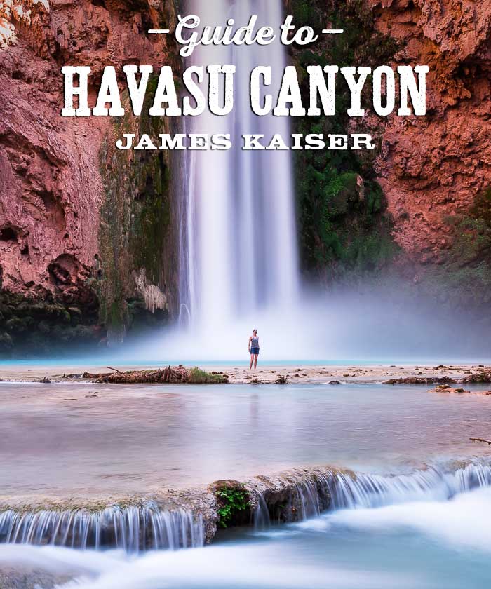 Havasu Canyon Guide