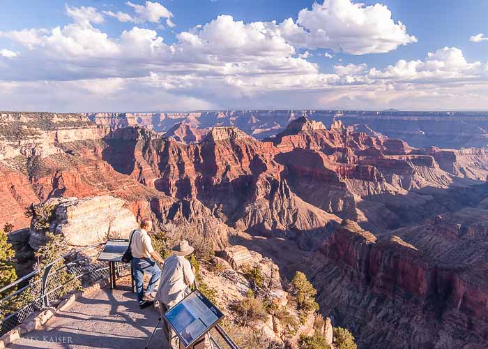 Bright Angel Point, Grand Canyon