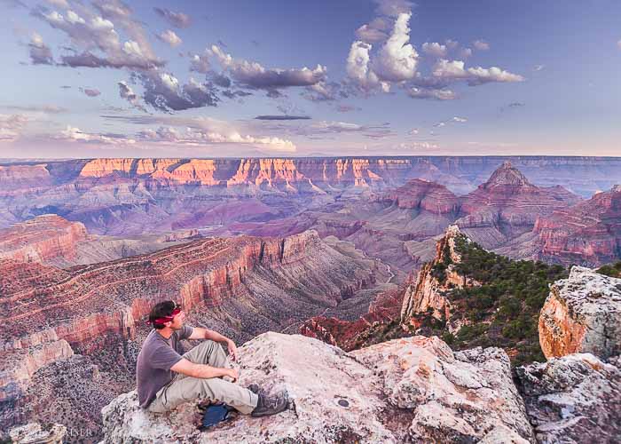 Which part of Grand Canyon is the best?