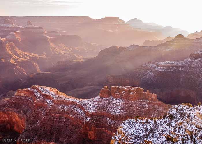 Hopi Point, Grand Canyon