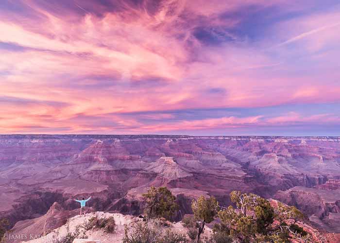 Powell Point, Grand Canyon