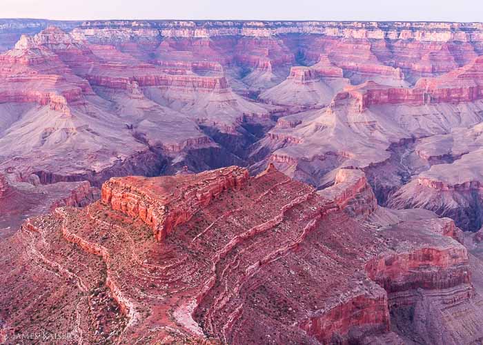 Shoshone Point, Grand Canyon