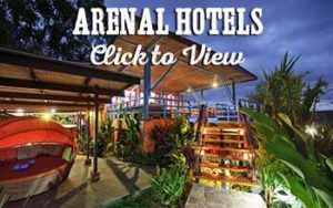 Arenal hotels