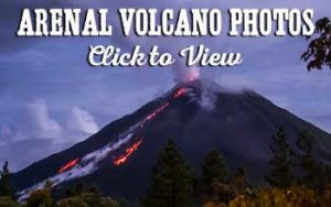 Arenal Volcano Photos