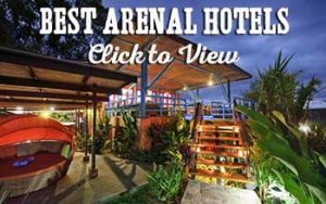 Best Arenal Hotels